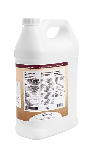 Dicor Rp-Fcp-1 Fiberglass Clean & Prep - 1 Gallon - Artic White #TOP1