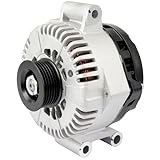 MINPART New Alternator Fits for Ford for Explorer 4.0L 1997-2004,for Ford for Explorer Sport 4.0L