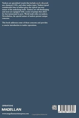 Tanker Operations #TOP1