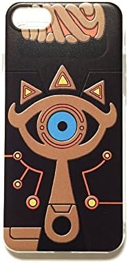 The Legend of Zelda Breath of The Wild Sheikah Slate iPhone Case iPhone 6sPlus / iPhone6Plus