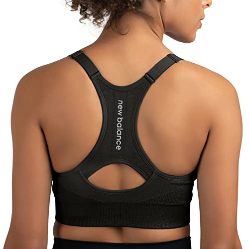 Image of New Balance Women's New Balance Seamless Sports Bra