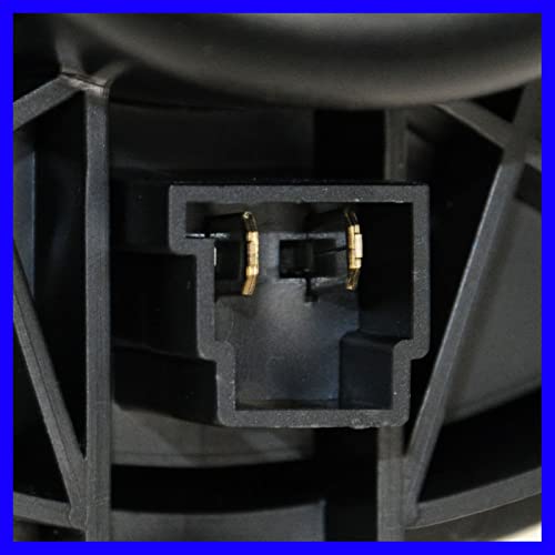 Image of TRQ Heater A /C AC Blower Motor w /Fan Cage for 01-06 Dodge Stratus Sebring