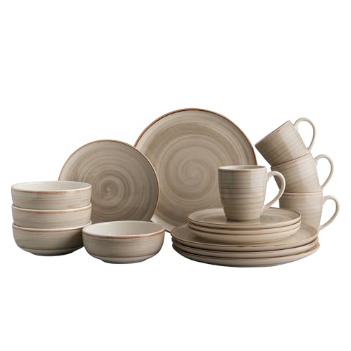 Vajilla 16 Piezas Vendedor VAJILLAS Corona