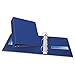 Avery Durable Binder, 3" One Touch Rings, 670-Sheet Capacity, DuraHinge, Blue (07700)