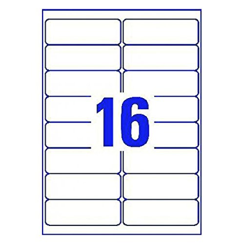 AVERY AVERY 30up FBA Products Labels A4 Size 3by10 Label For