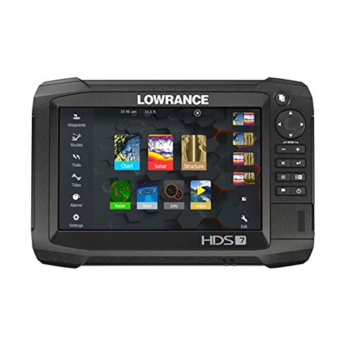 Preisvergleich Produktbild Lowrance HDS 7 Carbon Row