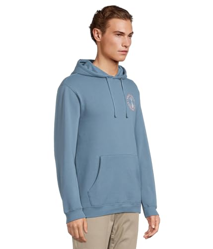 Image of Salty Crew Men's Tailed Hood Fleece - Men's Fashion Casual Long Sleeve Hoodie Cotton - Lifestyle Beach Apparel