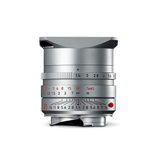 Leica Summilux-M 35mm f/1.4 ASPH Lens