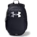 Produktbild Rucksack Under Armour Unisex Ua Scrimmage 2.0 Backpack sportlicher und vielseitiger Laptop Rucksack, Tagesrucksack mit Laptopfach für 15" MacBook Pro oder ähnlichen Laptop schwarz
