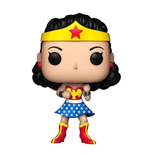 WONDER WOMAN Figura Vinilo NYCC 2018 242 ¡Funko Pop! Standard
