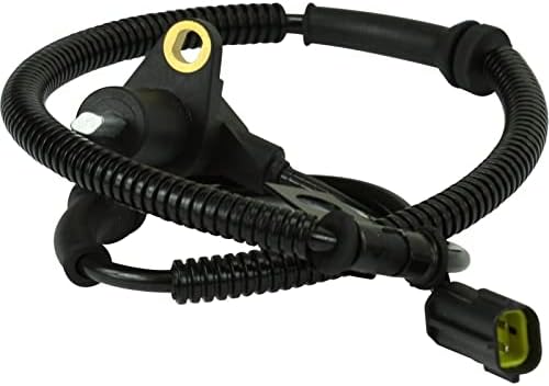 AIP Electronics ABS Anti-Lock Brake Wheel Speed Sensor Compatible with 2003-2006 Kia Sorento Front Right Passenger OEM Fit ABS430