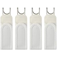 Gsrhzd Cinturon Elastico Hombre, 4 Piezas Cinturon Sin Hebilla