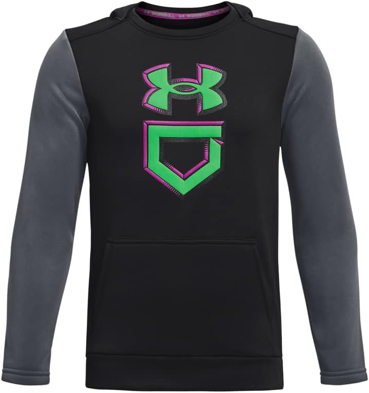 Under Armour Boys' Baseball Graphic Hoodie 22