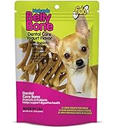 Dog Treats For Small Dogs Fido (3 Pack) Super Breath Dental Dog