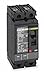 Square D Circuit Breaker, 25 Amps, Number of Poles: 2, 600VAC AC Voltage Rating