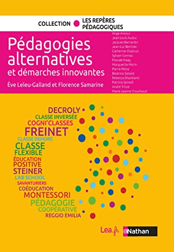 Les pédagogies alternatives et démarches innovantes - Tous cycles - 2020