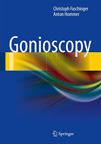 Gonioscopy view 2