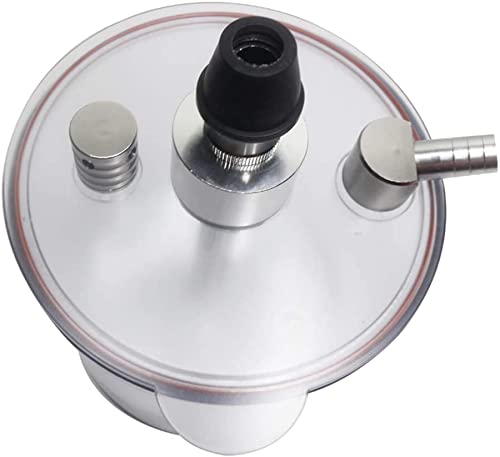 XJHYJS Rundhaken Set, Acryl Arabisch Shisha, Bar Ktv Shisha Set, Ohne Nikotin – Bild 6