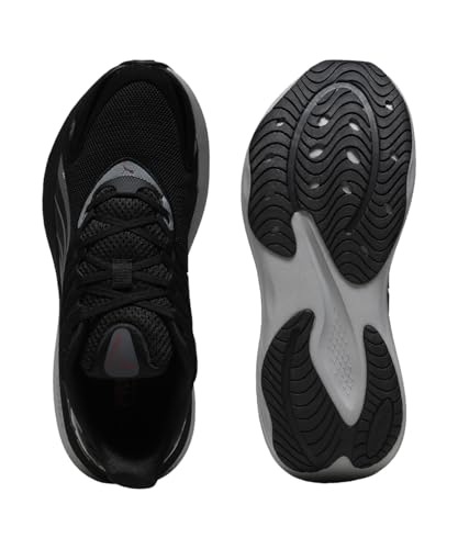 Image of Puma Mens Pulse Pro Generative Cyclone Running Shoe