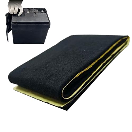 Isolation de batterie de voiture : enveloppe protectrice pour camion et SUV