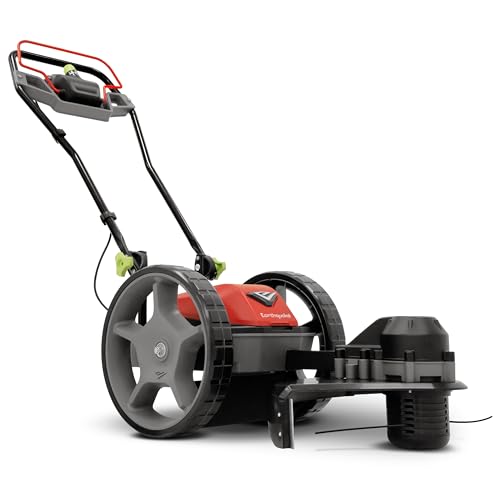 Earthquake 60V Walk Behind String Mower