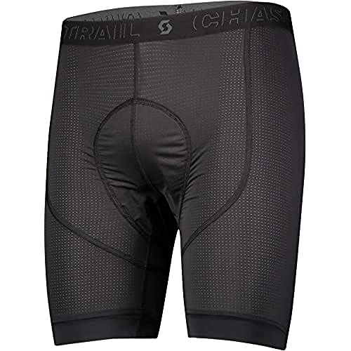 SCOTT Shorts M's Trail Underwear Pro +++ black L