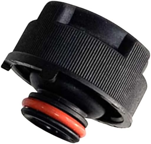 Coolant Reservoir Expansion Tank Cap 670003408 Fits for Maserati 2016 2017 2018 2019 2020 2021 2022 Levante (M161)