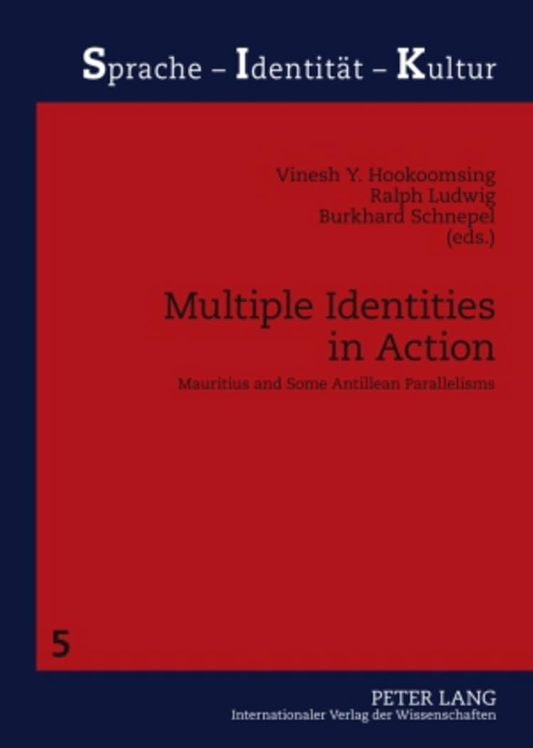 Multiple Identities in Action: Mauritius and Some Antillean Parallelisms: 5