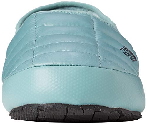 Image of THE NORTH FACE Women's Thermoball Traction Mule V Winter Shoe | Insulated & Water Repellent, Rubber Outsole