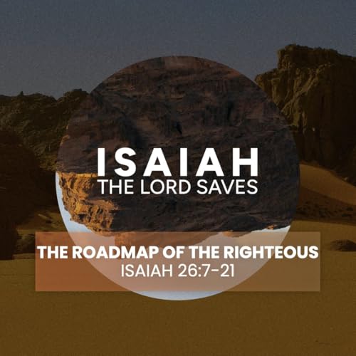 Isaiah Podcast Por  arte de portada