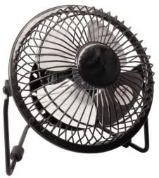 Maplin 4 Inch USB Desk Fan