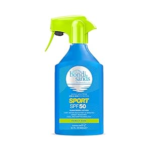 Bondi Sands SPF 50 Sunscreen Sport ...