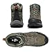NORTIV 8 Men's Waterproof Hiking Boots Outdoor Mid Trekking Lightweight Mountaineering Shoes Paladin,Size 13,Army Green,JS19004M