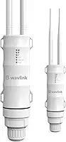 Antena Wi-Fi de Uso Externo de Alta Potência, 600mbps, 2.4 Ghz / 5 Ghz, PoE, WL-WN570HA1 Wavlink