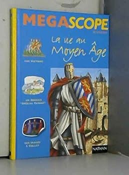 Paperback La vie du moyen-age [French] Book