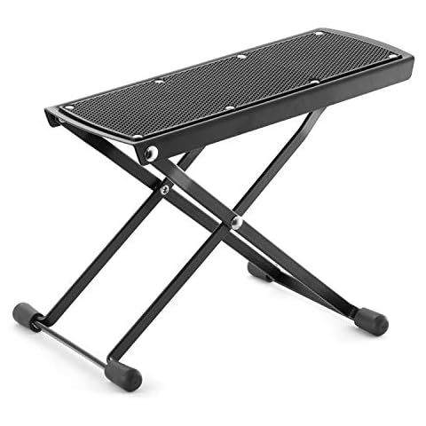 Repose-pieds TIGER GST35-BK Cover