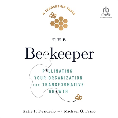 The Beekeeper by Katie P. Desiderio, Michael G. Frino episode artwork