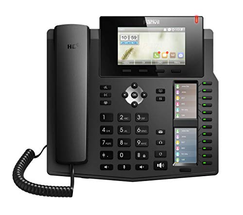 Teléfono IP Fanvil X6 Enterprise