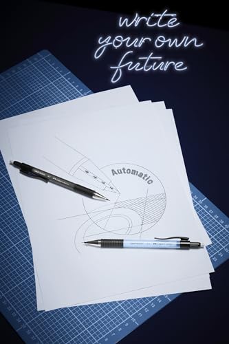 Faber-Castell 137799 - Ołówek automatyczny Grip Matic - Czarny - 0,7 mm