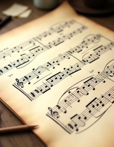  Sheet Music Vibe resonates with energy that moves your heart and soul deeply.