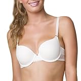 Immer glamourös, temperamentvoll und frech, Passionata ist pure Lebensfreude!
Ein T-Shirt-BH mit perfekter Passionata Schnittführung aus wunderbar weicher und anschmiegsamer Mikrofaser mit 3D Wabeneffekt. Die Cups sind mit Mikrofaser überzogen, der Rücken besteht aus Mikrofaser und einem Spitzeneinsatz. Feminine Details des BH's sind die Schmuckträger und ein kleiner kupferfarbener Knopf verziert den Mittelsteg. Der BH-Verschluss hat drei Hakenreihen mit je zwei Haken. Die Unterbrustweite kann somit über 3 Stufen hinweg reguliert werden. Gewebe: 80% PA 20% EA , Spitze: 87% PA 13% EA , Gewebe Innen: 100% PES