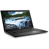 Dell J350V Latitude 7480 Laptop, 14' FHD, Intel Core i5-7300U, 8GB DDR4, 256GB Solid State Drive, Windows 10 Pro (Renewed)