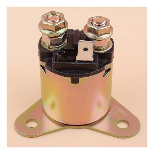 Relais solénoïde de démarreur pour moteurs et générateurs GX390 EC6500