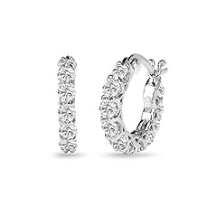 Synthetic White Sapphire