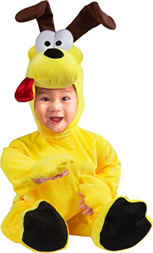 Disfraz Baby Odie para Bebé 2T Rubie's