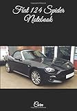 fiat 124 spider gebraucht  Fiat 124 Spider Notebook