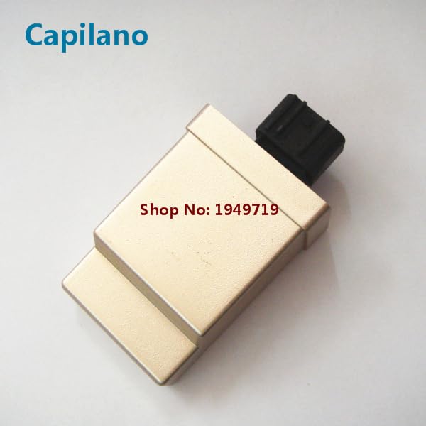 Motorcycle Ignition CDI Unit YBR125 for for Yamaha YBR Euro II Electric Parts (6 pin)