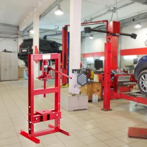 Hydraulic press 100 ton machine