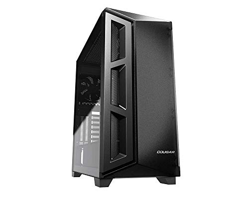 Caja Semitorre ATX Cougar DarkBlader X5 Negro