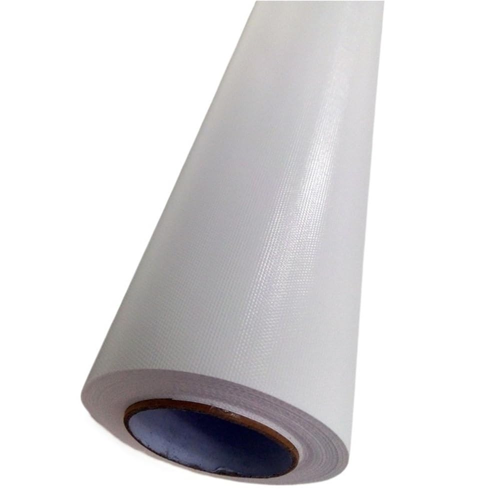 Lienzo artístico enrollado Rollo de lona poliéster for inyección tinta, acabado brillante, impresión digital, 260 g/m², 61-152 cm ancho | 24inchx30m